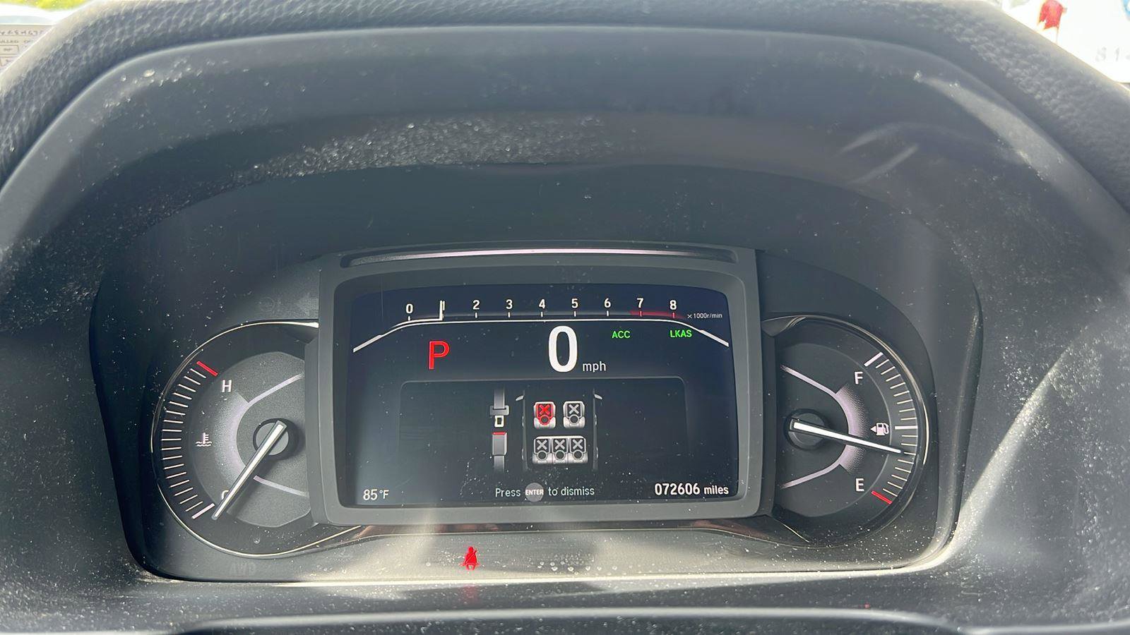 Used 2024 Honda Passport TrailSport image 11