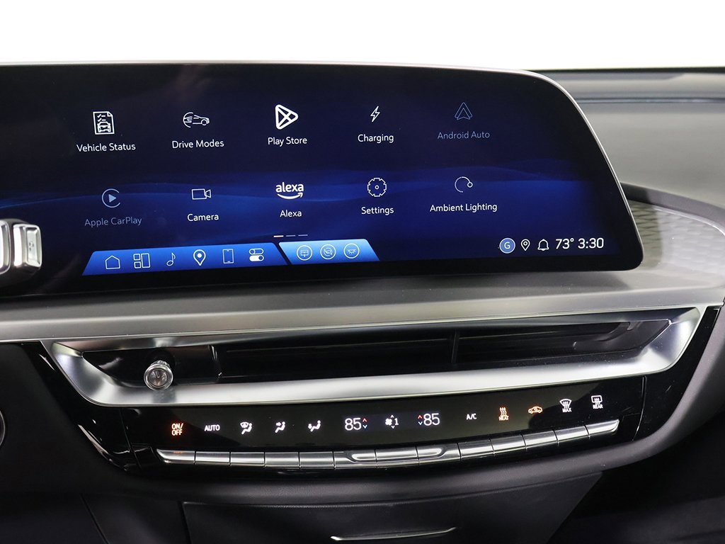 Used 2025 Cadillac Lyriq Sport w/ LPO, Floor Liner Package image 40