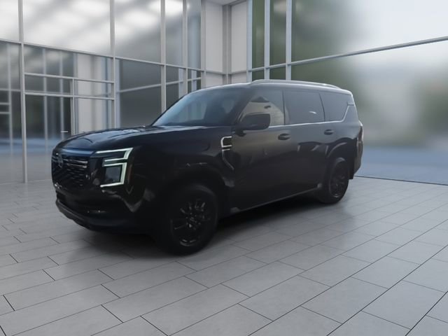 New 2026 Nissan Armada SV image 4