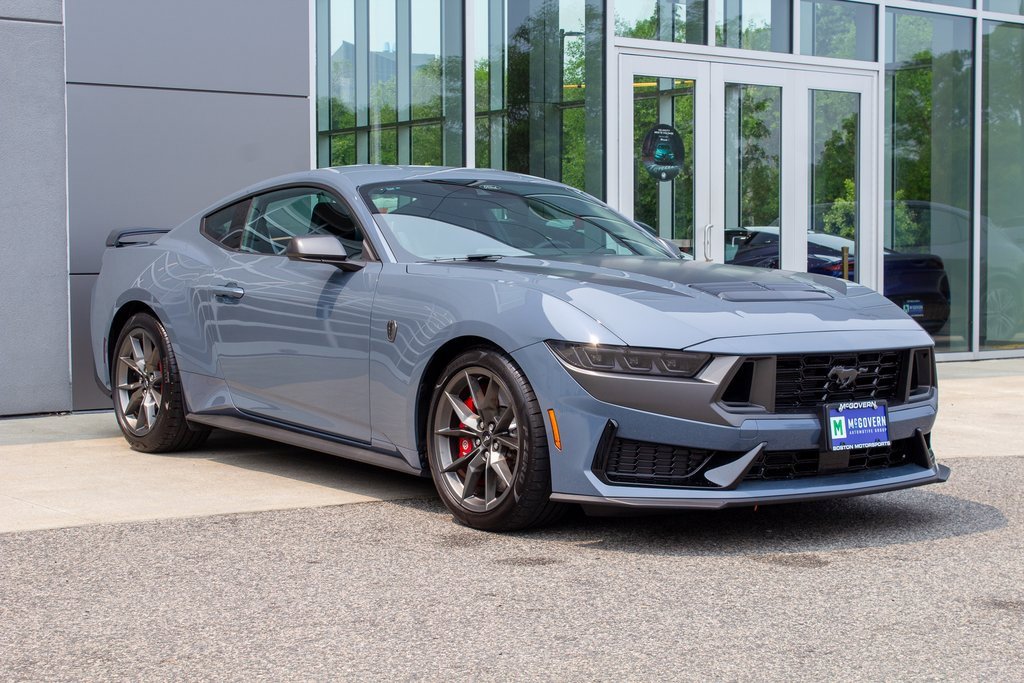 Used 2025 Ford Mustang Dark Horse w/ Security Package image 3