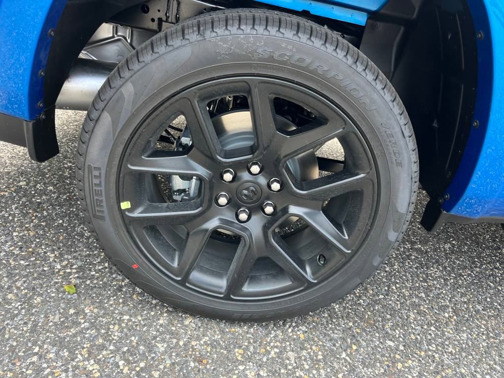 New 2026 RAM 1500 Laramie w/ Night Edition image 28