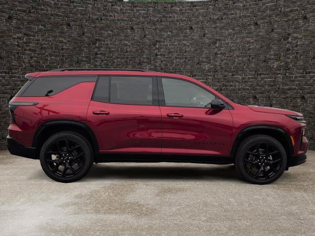 New 2026 Chevrolet Traverse RS FWD image 3