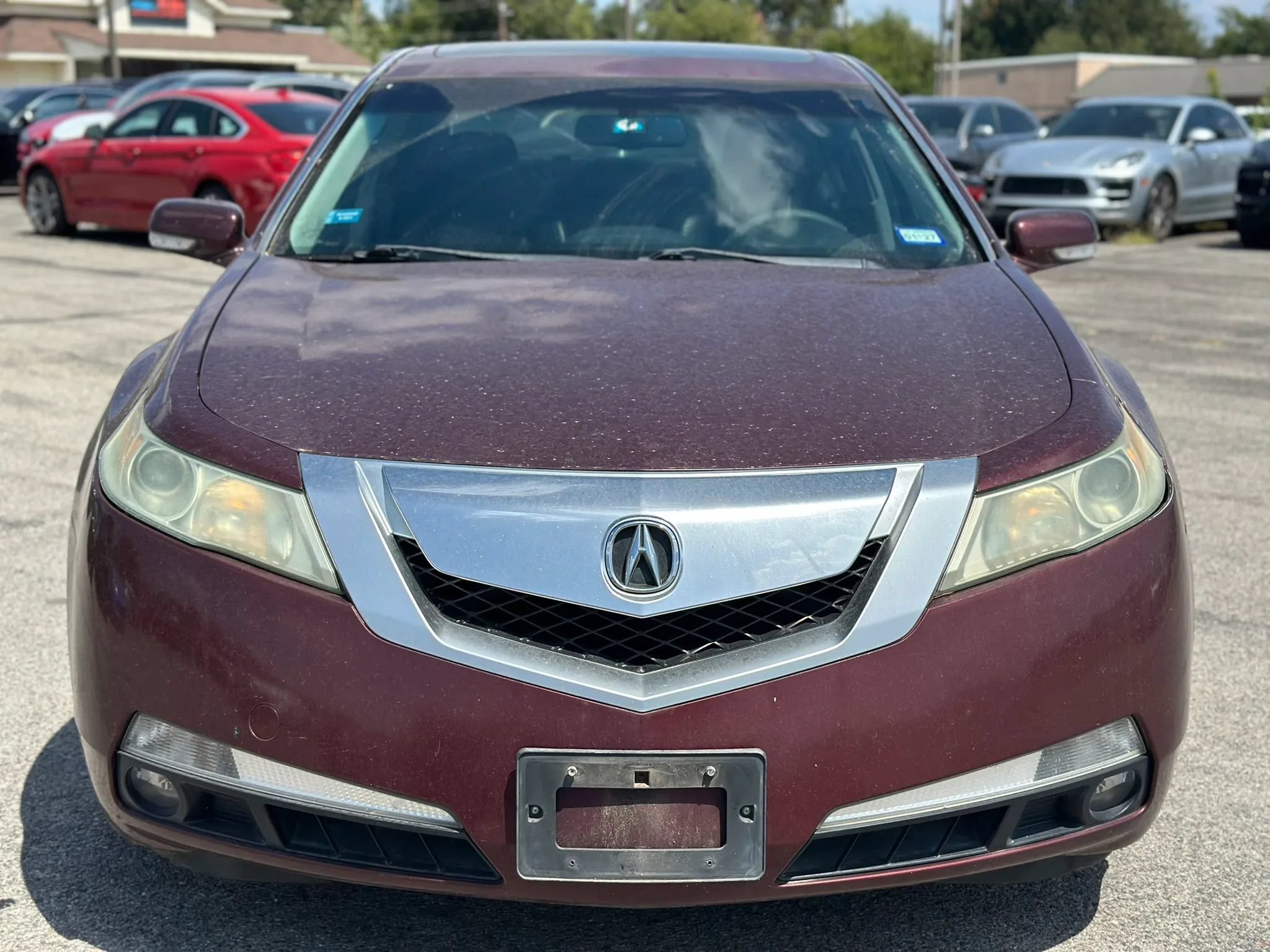 Used 2009 Acura TL w/ Technology Package FWD image 3