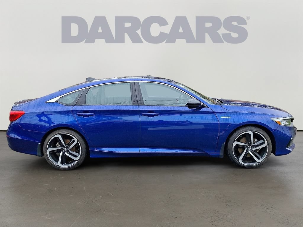 Used 2022 Honda Accord Sport image 7