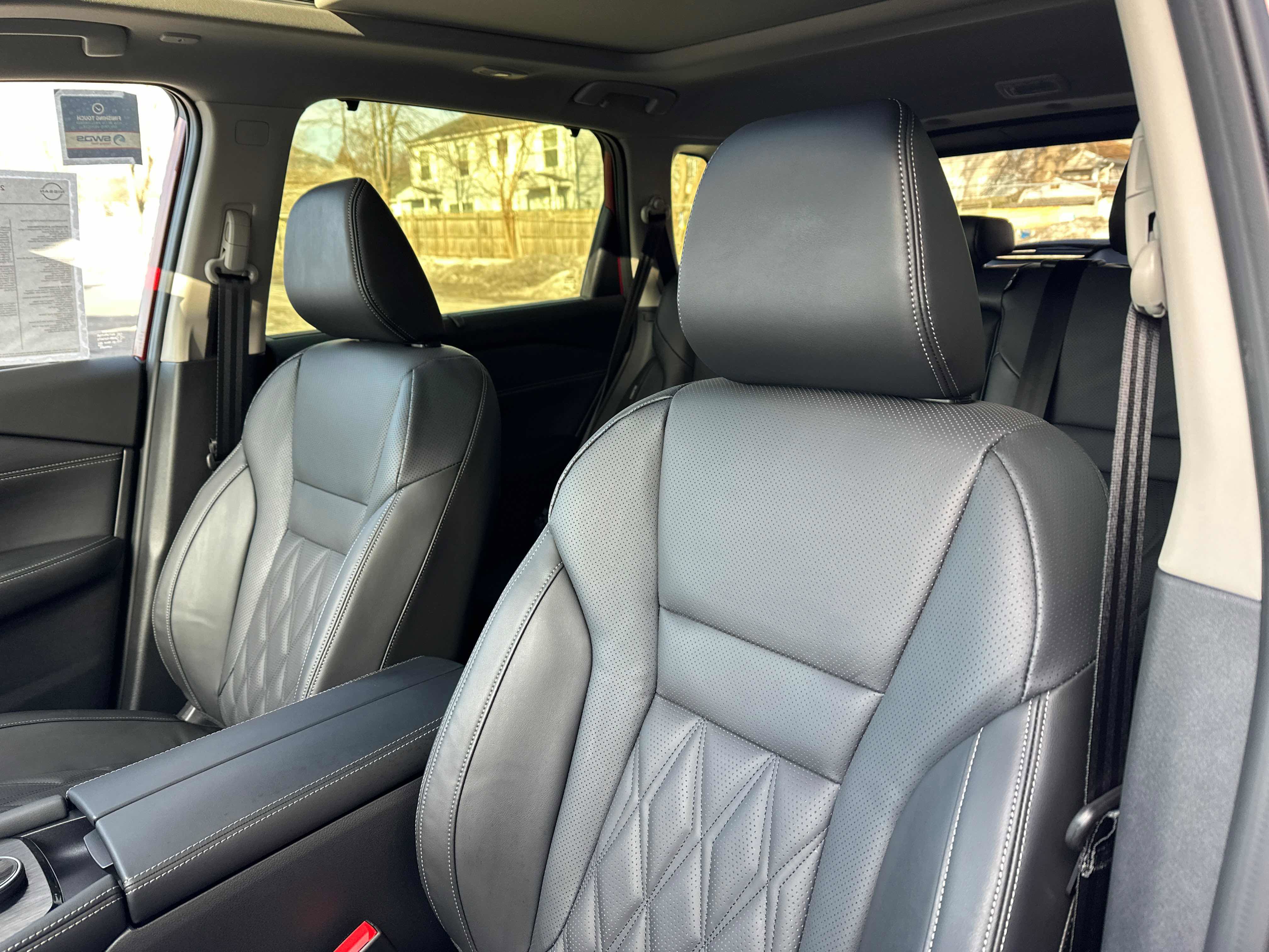 New 2026 Nissan Rogue Platinum w/ Platinum Premium Package image 27