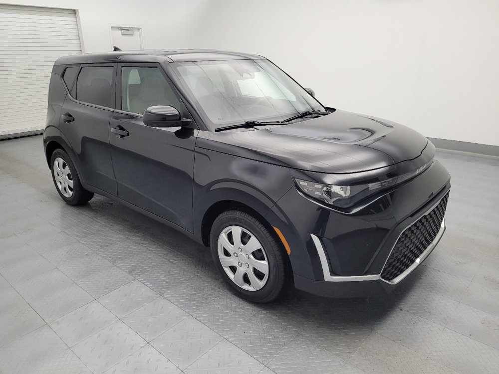 Used 2023 Kia Soul LX FWD image 11