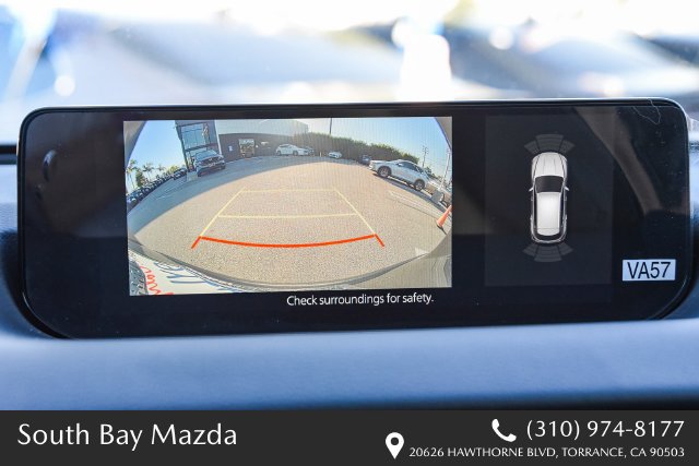 Certified 2026 MAZDA CX-50 2.5 Hybrid w/ Cargo Package AWD/4WD image 21
