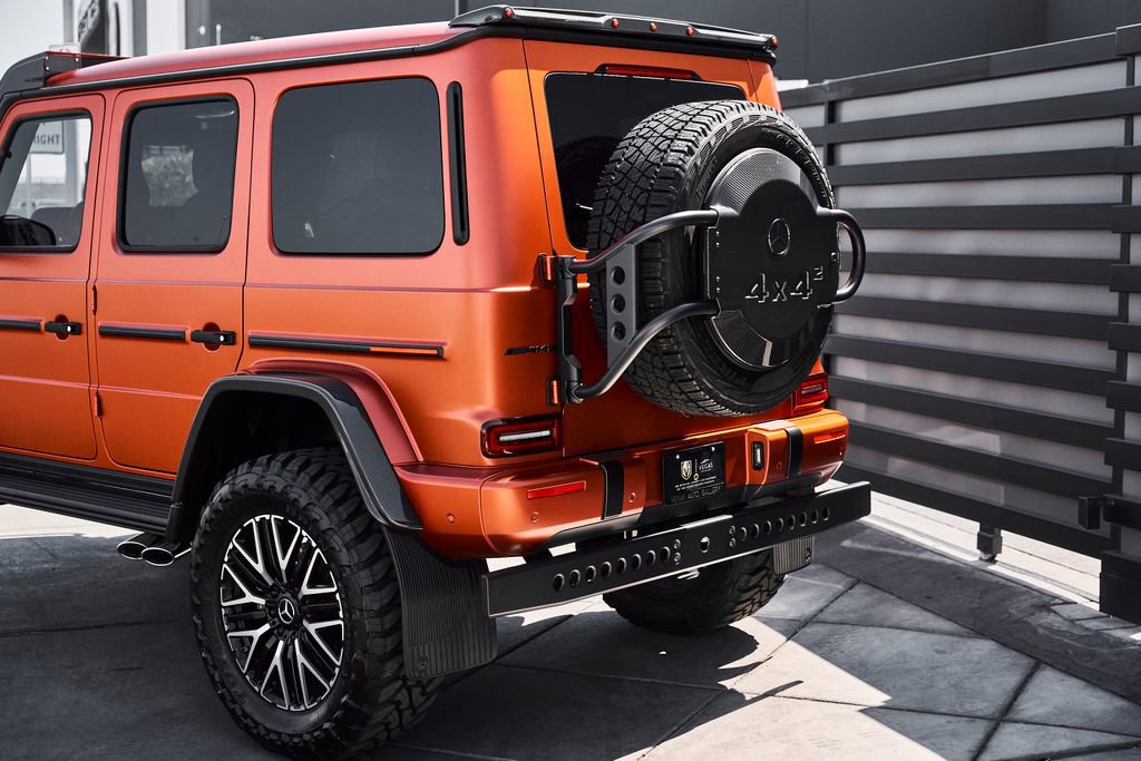 Used 2024 Mercedes-Benz G 63 AMG Squared image 13