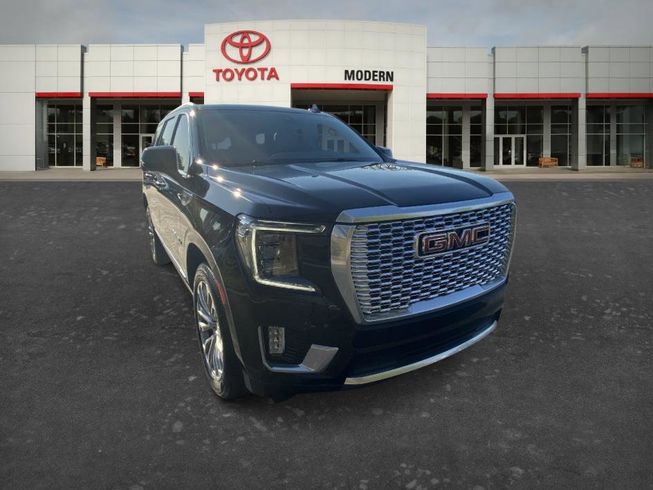 Used 2022 GMC Yukon Denali image 3