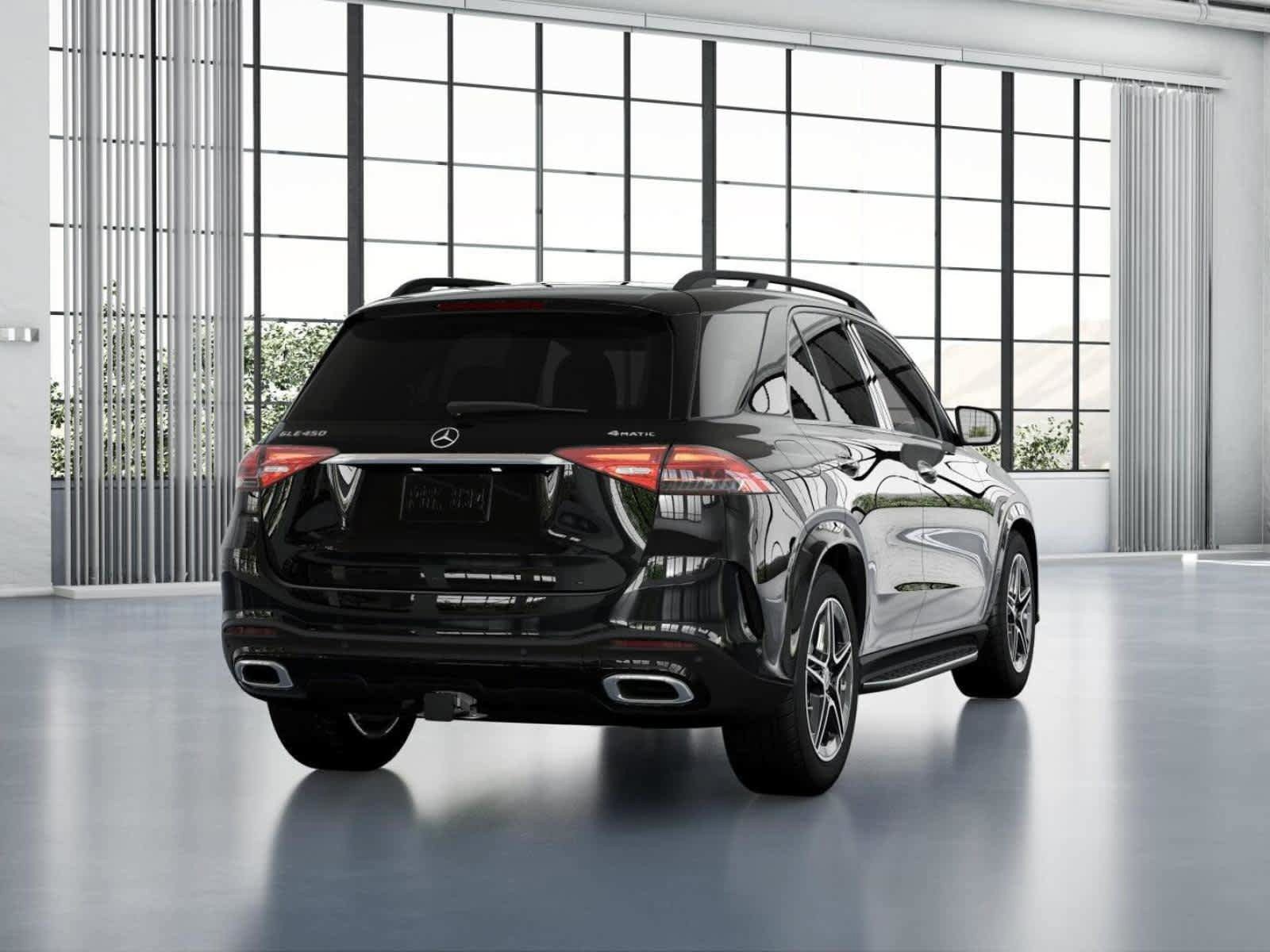 New 2026 Mercedes-Benz GLE 450 4MATIC image 34