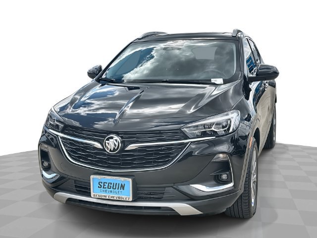 Certified 2023 Buick Encore GX Essence w/ Experience Buick Package