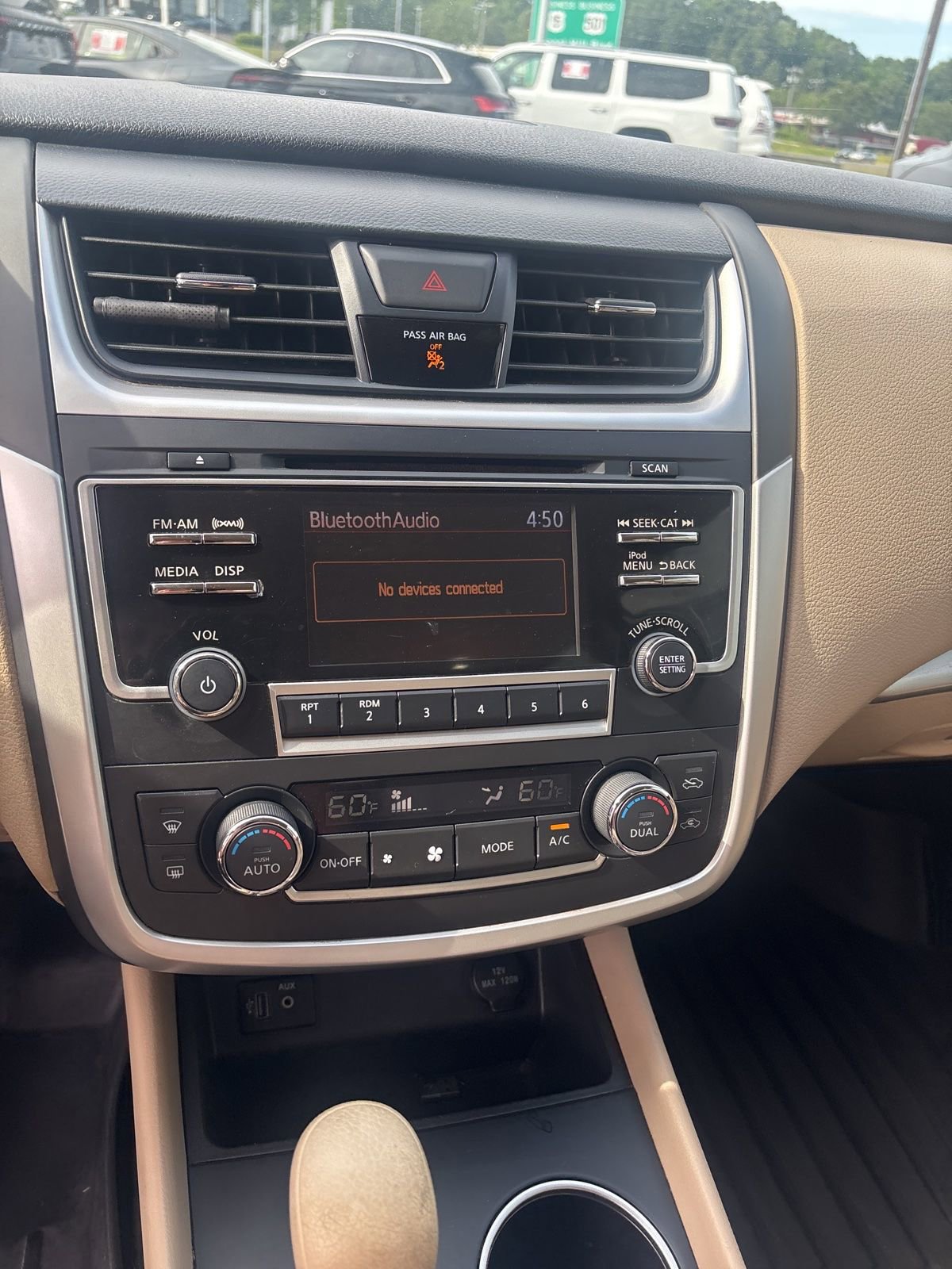 Used 2017 Nissan Altima 2.5 SV FWD image 5
