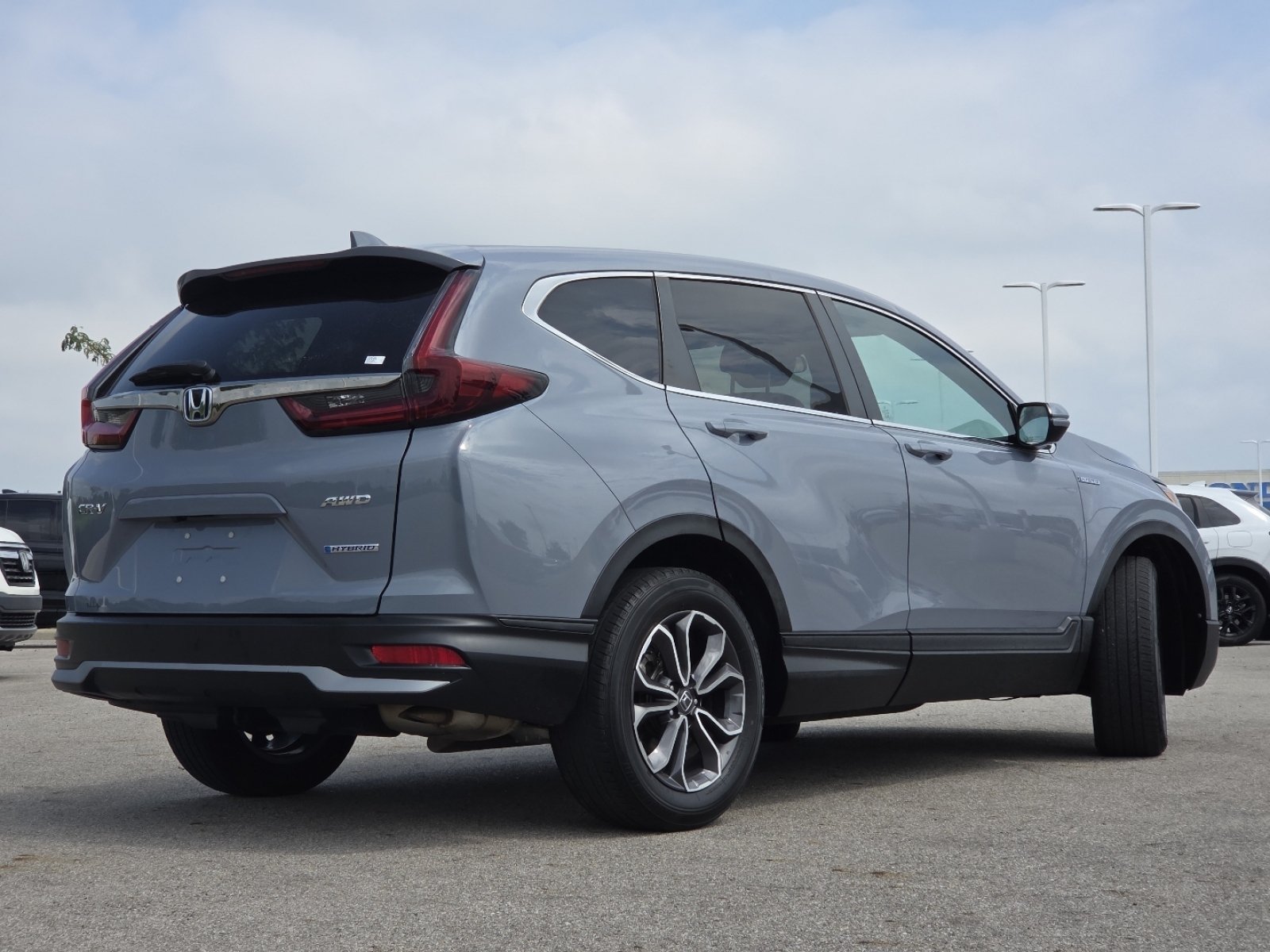Used 2022 Honda CR-V EX image 19