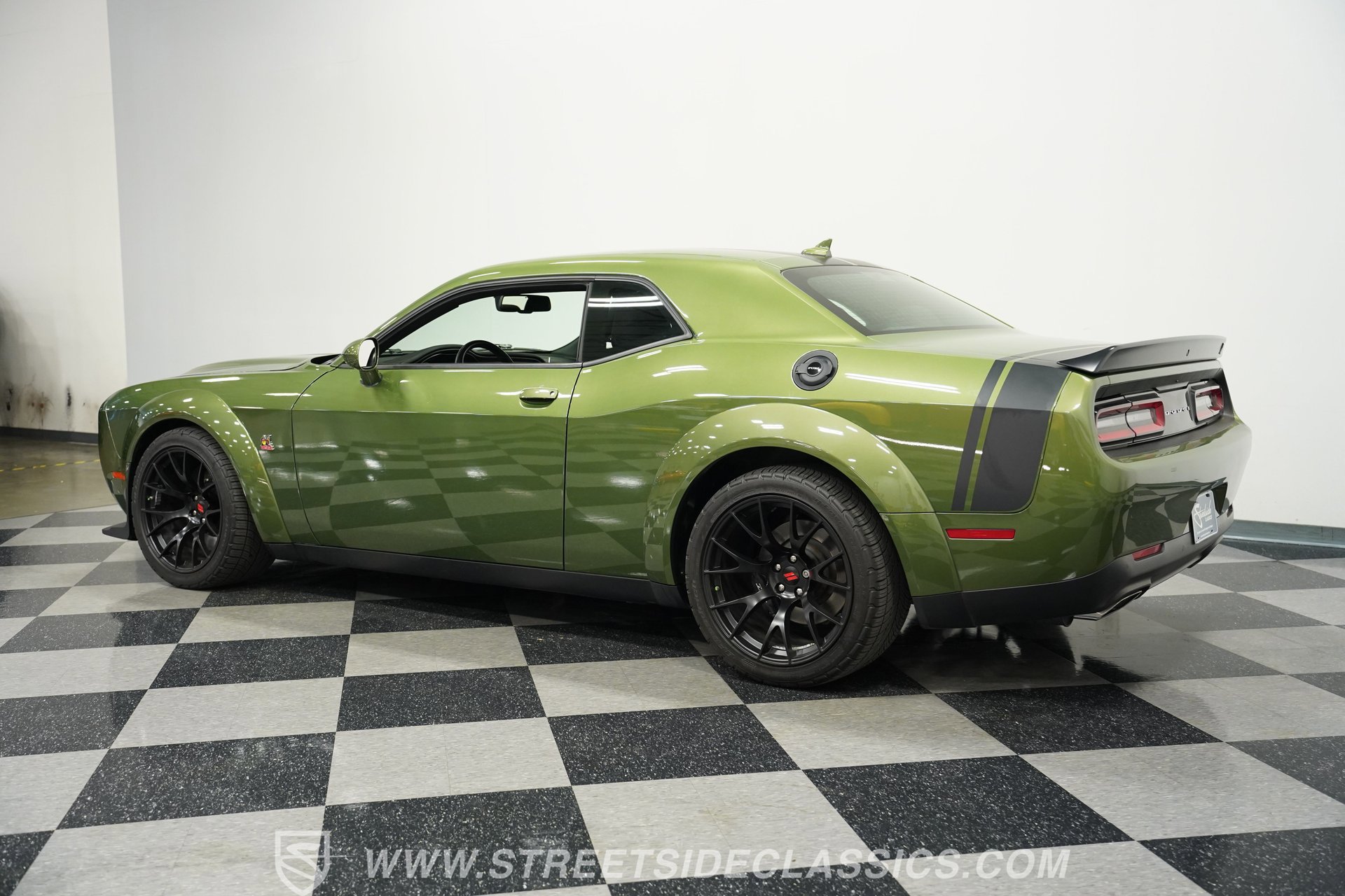Used 2022 Dodge Challenger R/T Scat Pack image 8