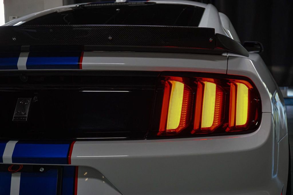 Used 2018 Ford Mustang Shelby GT350 w/ Convenience Package image 89