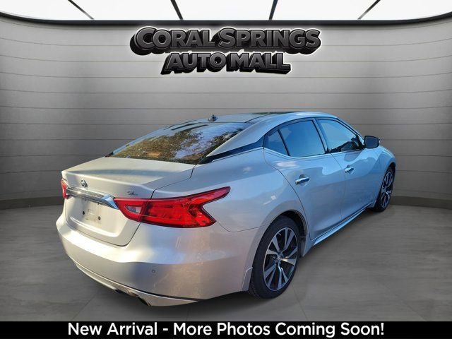 Used 2018 Nissan Maxima 3.5 SL image 3