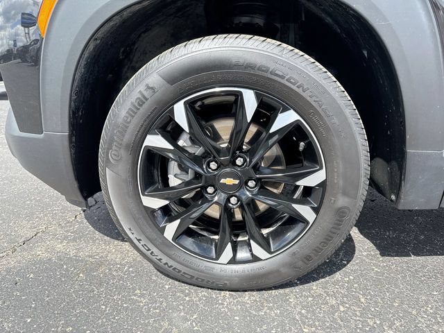 Used 2023 Chevrolet TrailBlazer LT w/ Convenience Package AWD/4WD image 10