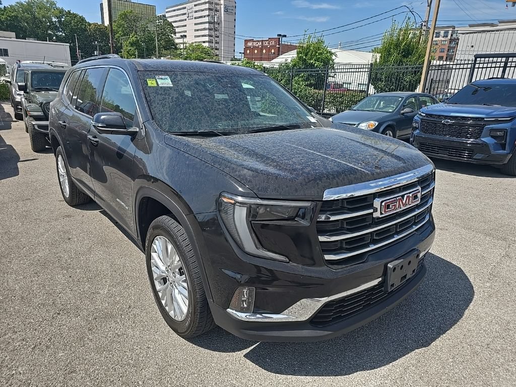 Certified 2024 GMC Acadia Elevation AWD/4WD image 9