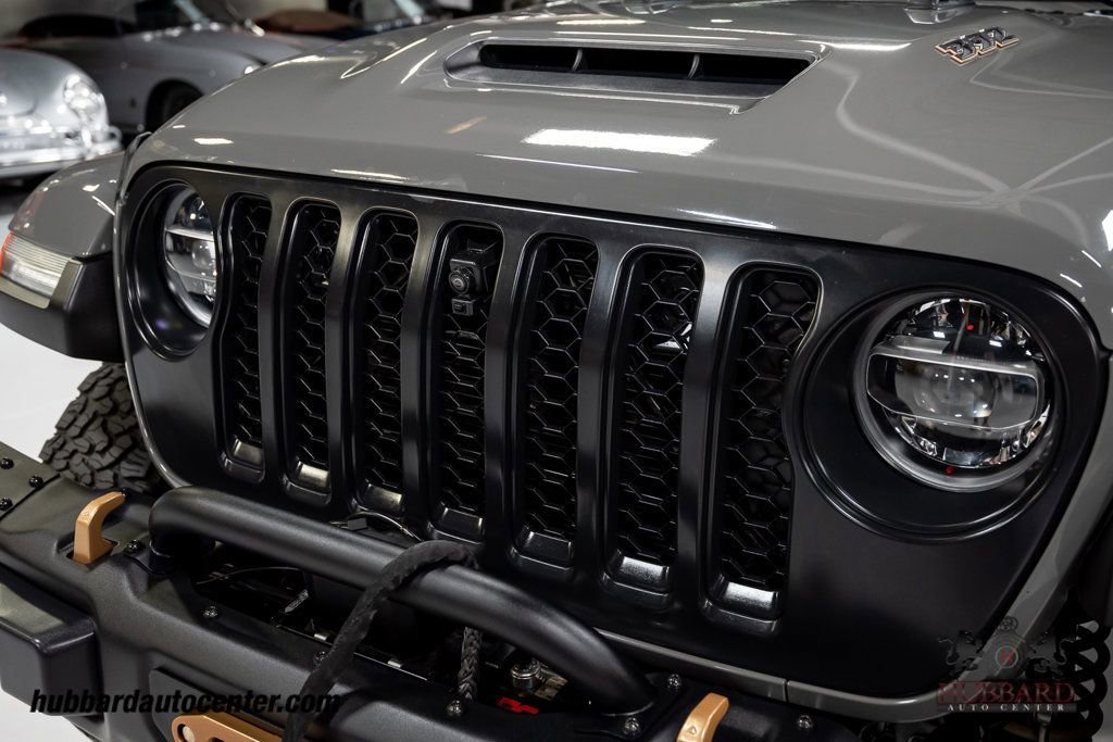 Used 2021 Jeep Wrangler Unlimited Rubicon image 13