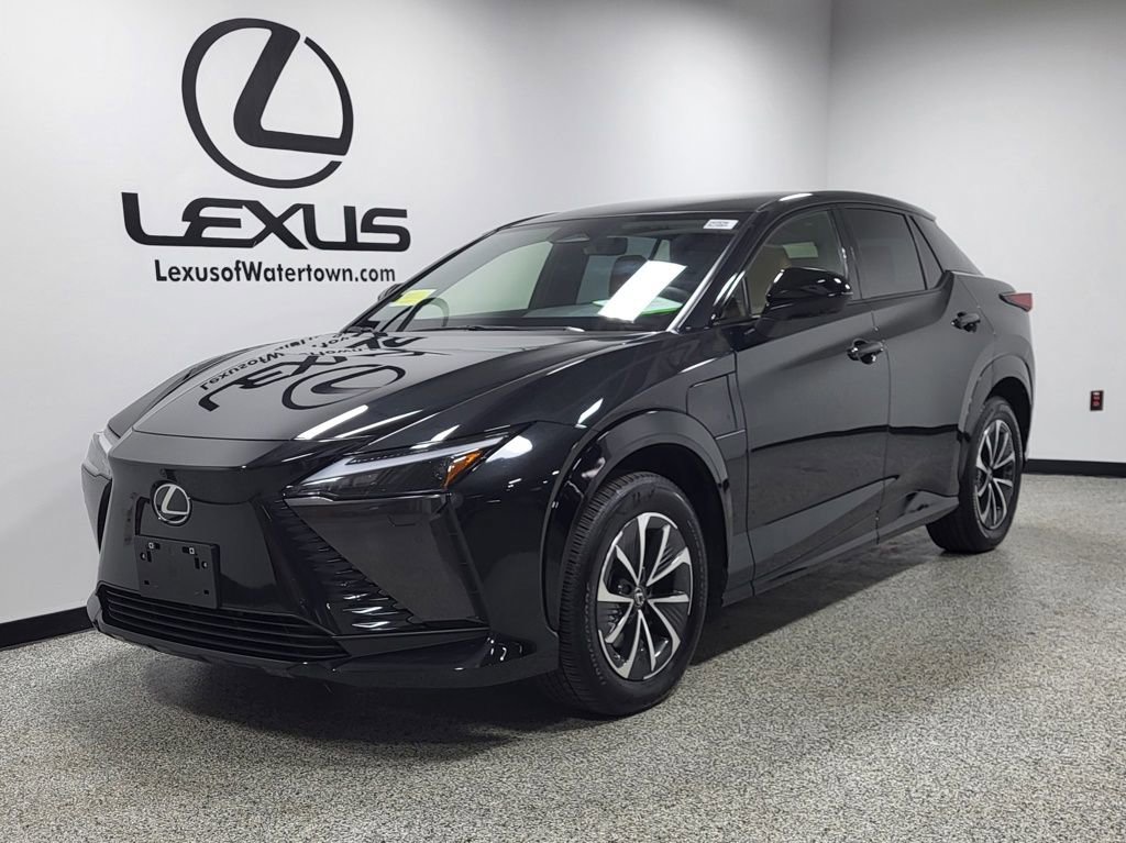 Certified 2025 Lexus RZ 300e w/ Accessory Package (2T) image 1