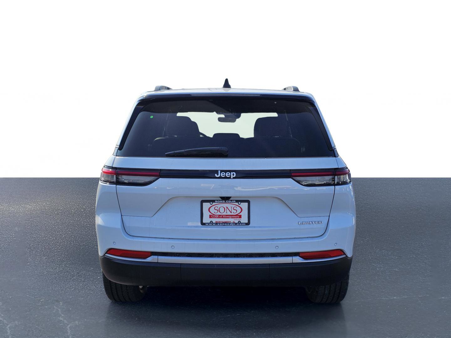 New 2026 Jeep Grand Cherokee Limited image 11