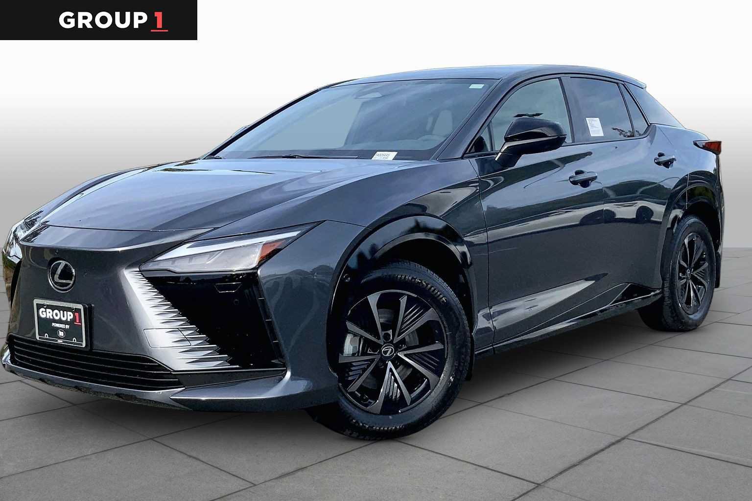 New 2026 Lexus RZ 450e AWD