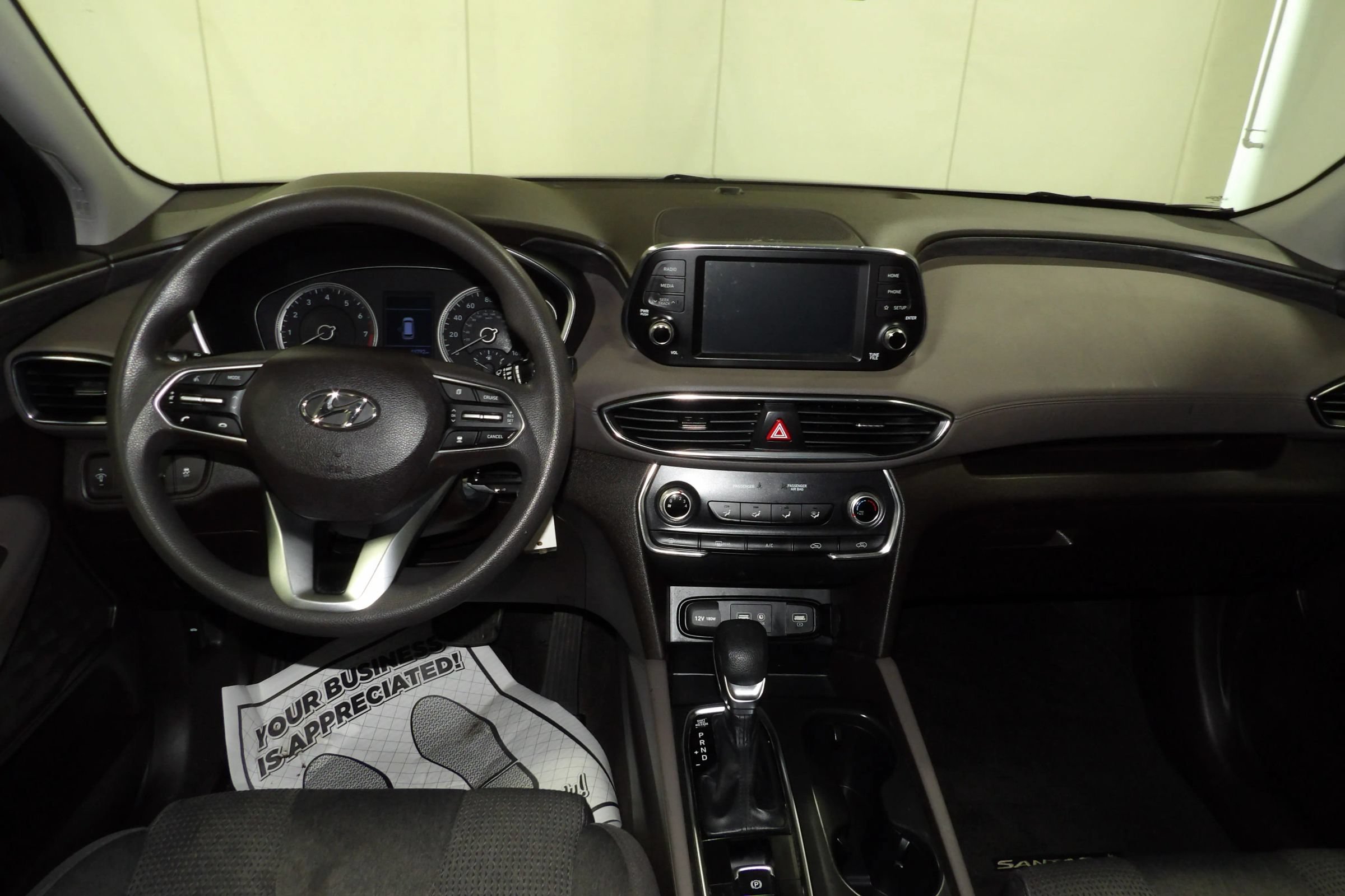 Used 2019 Hyundai Santa Fe SE w/ Cargo Package FWD image 14