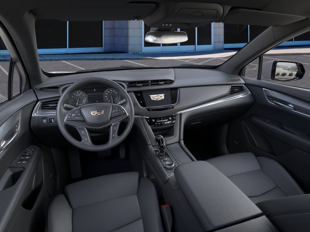 New 2026 Cadillac XT5 Luxury AWD/4WD image 15