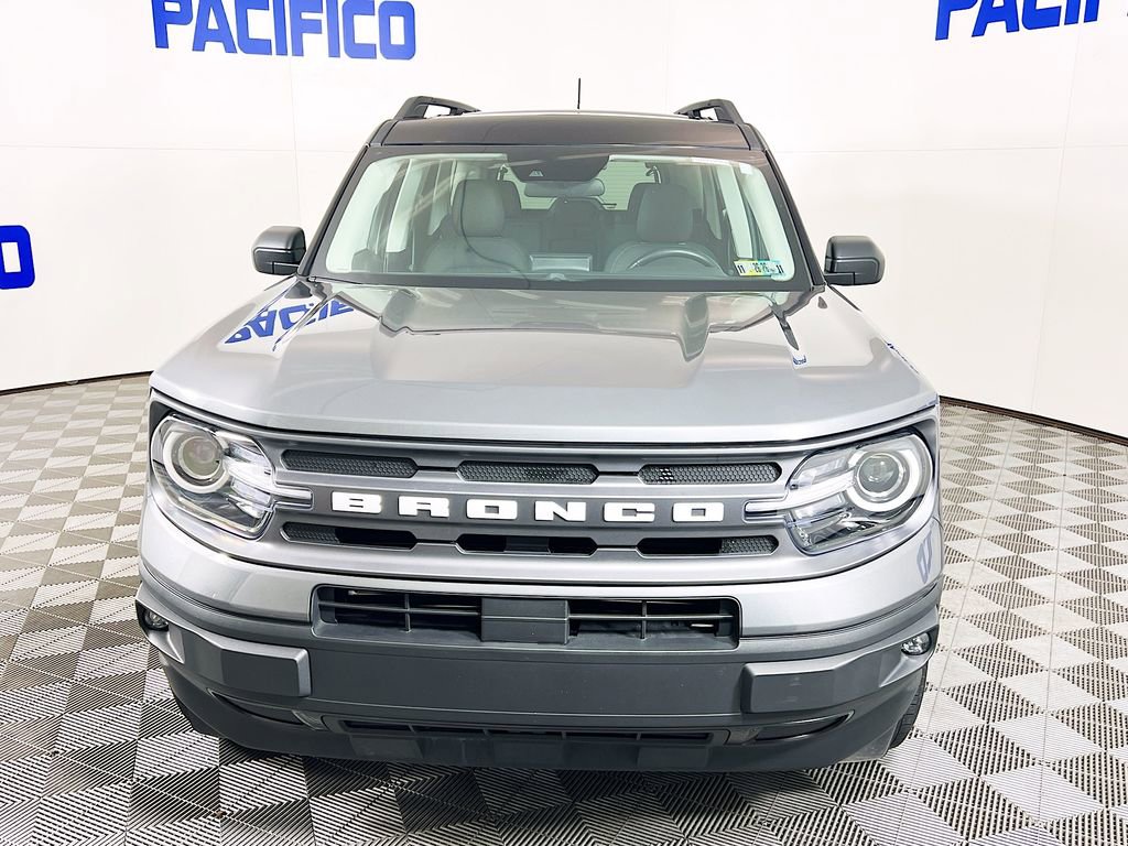 Certified 2022 Ford Bronco Sport Big Bend w/ Convenience Package image 3