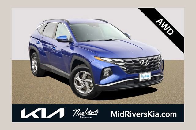 Used 2022 Hyundai Tucson SEL