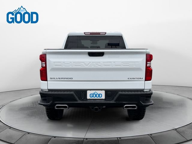 New 2026 Chevrolet Silverado 1500 Custom Trail Boss image 4
