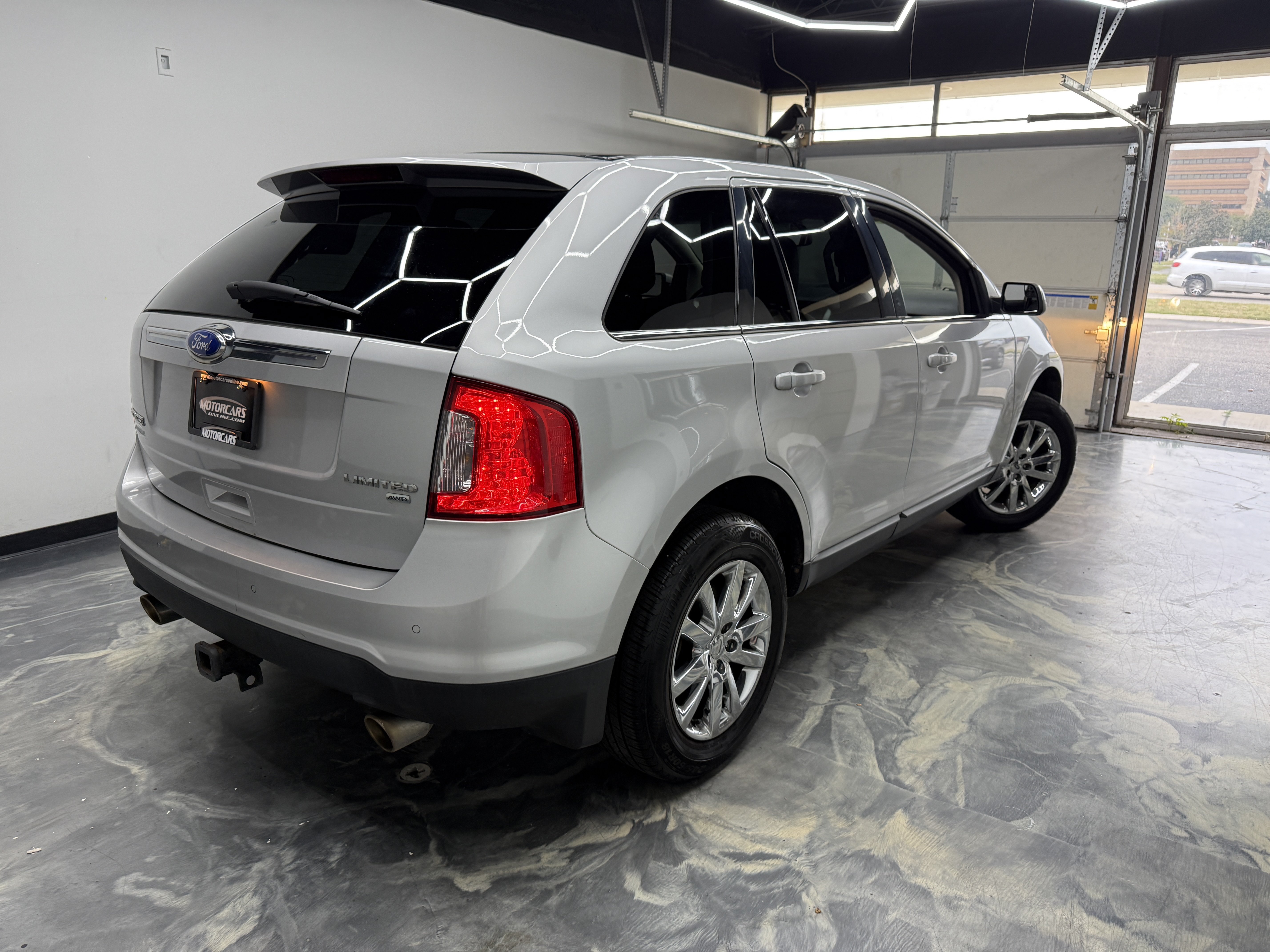 Used 2011 Ford Edge Limited w/ Canadian Touring Pkg AWD/4WD image 5