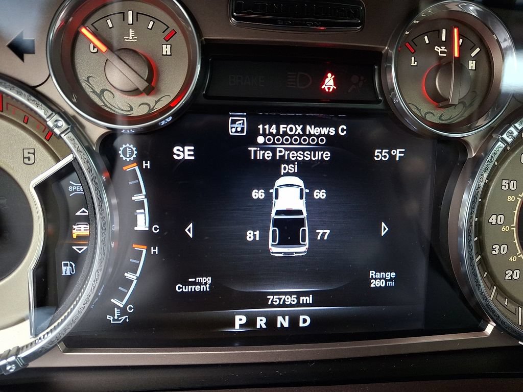 Used 2016 RAM 2500 Longhorn AWD/4WD image 25
