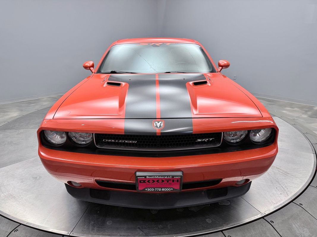 Used 2009 Dodge Challenger SRT8 w/ SRT Option Group II image 2