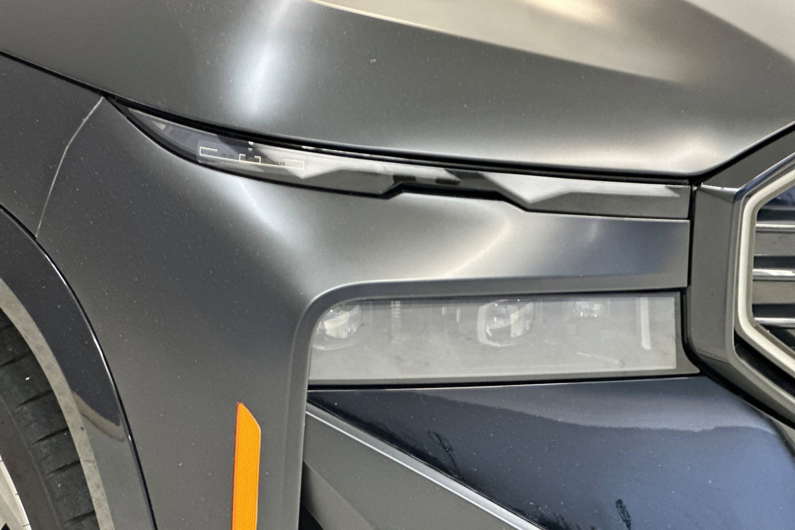 Certified 2023 BMW XM AWD/4WD image 10