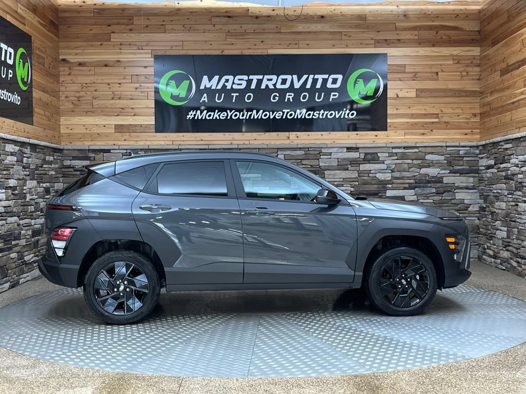 Certified 2026 Hyundai Kona SEL Sport AWD/4WD image 12