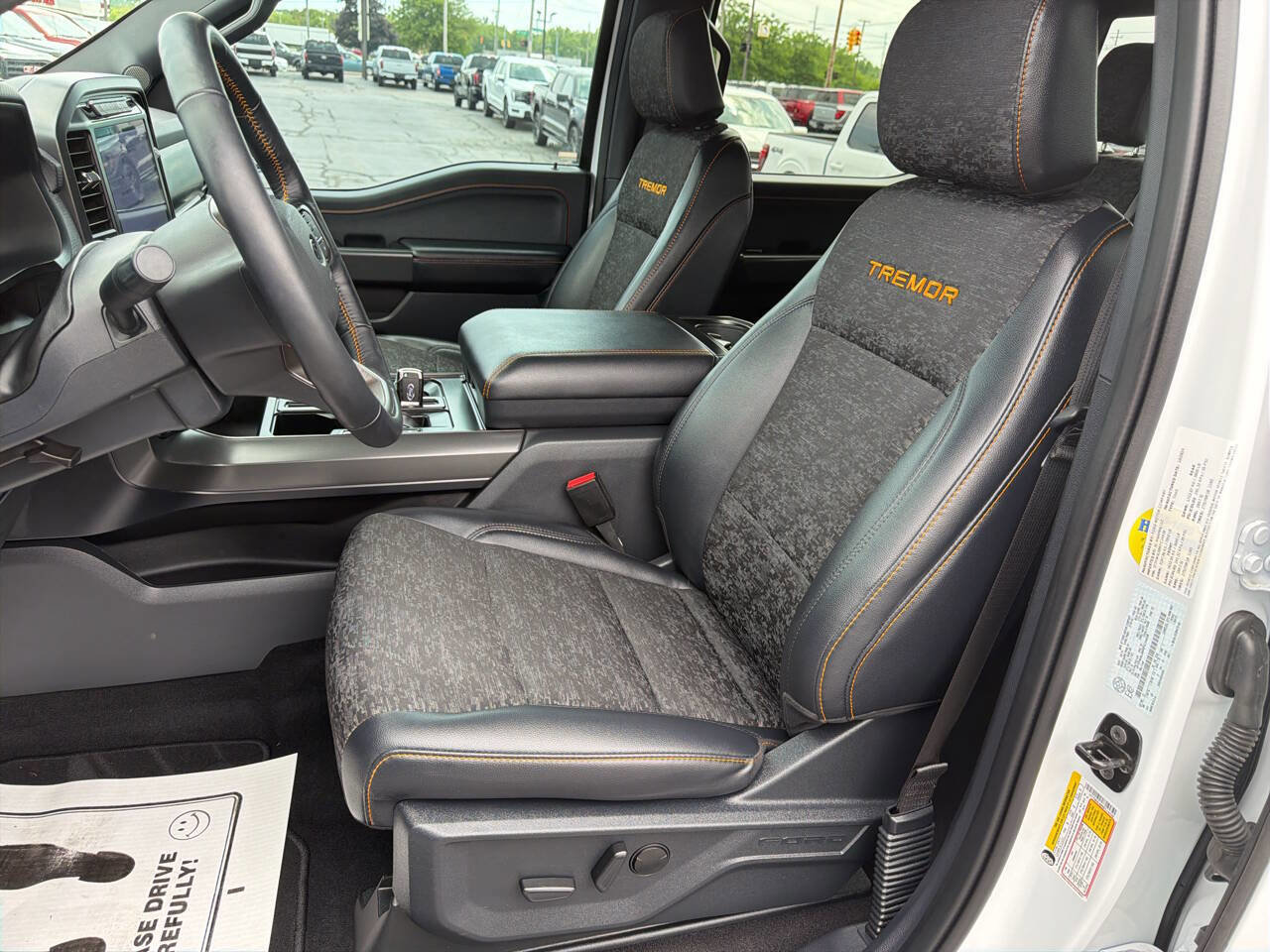 Used 2024 Ford F150 Tremor w/ Bed Utility Package AWD/4WD image 28