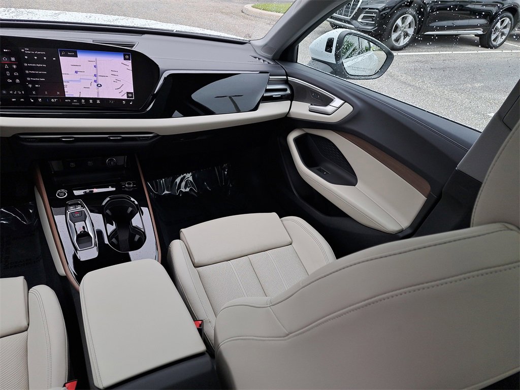 Used 2025 Audi A5 2.0T Premium Plus w/ Premium Plus image 25