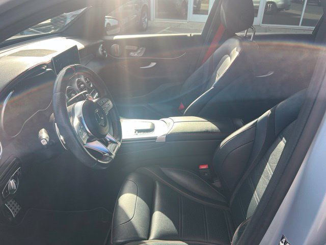 Used 2023 Mercedes-Benz GLC 43 AMG 4MATIC Coupe image 18