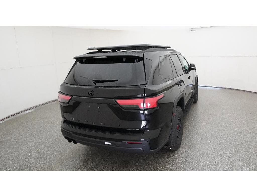 New 2026 Toyota Sequoia TRD Pro image 8