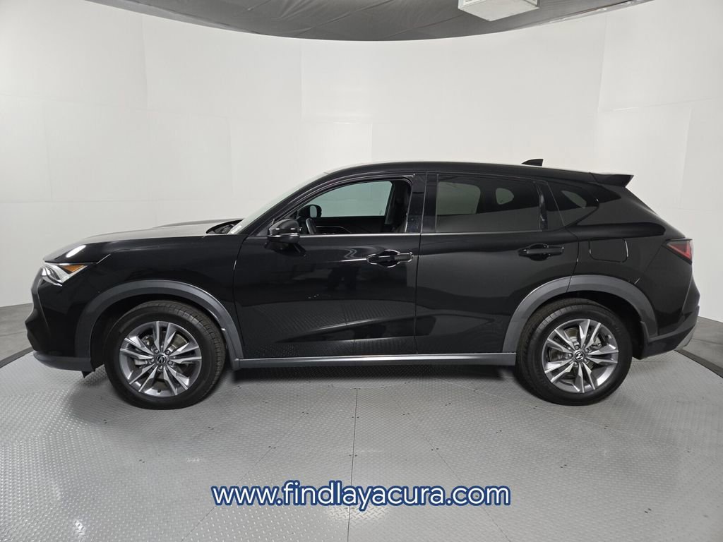 Used 2025 Acura ADX AWD image 3