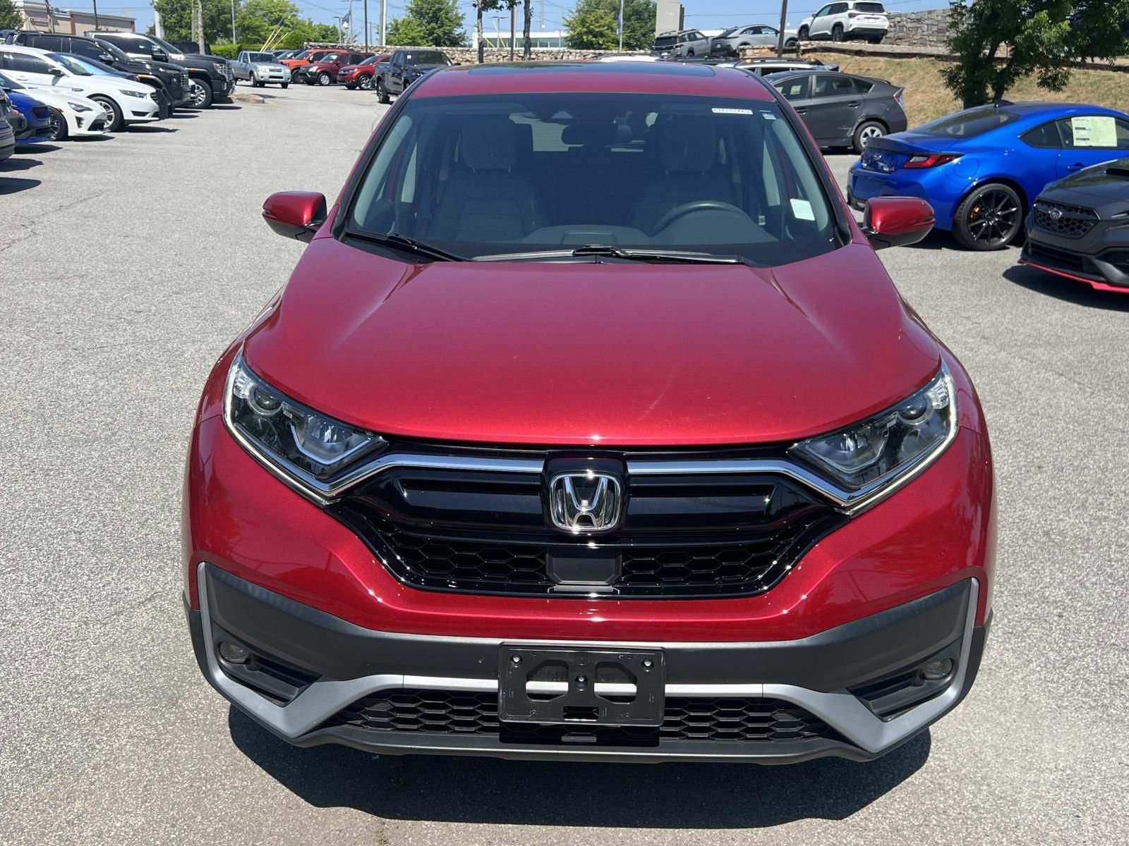 Used 2022 Honda CR-V EX image 2