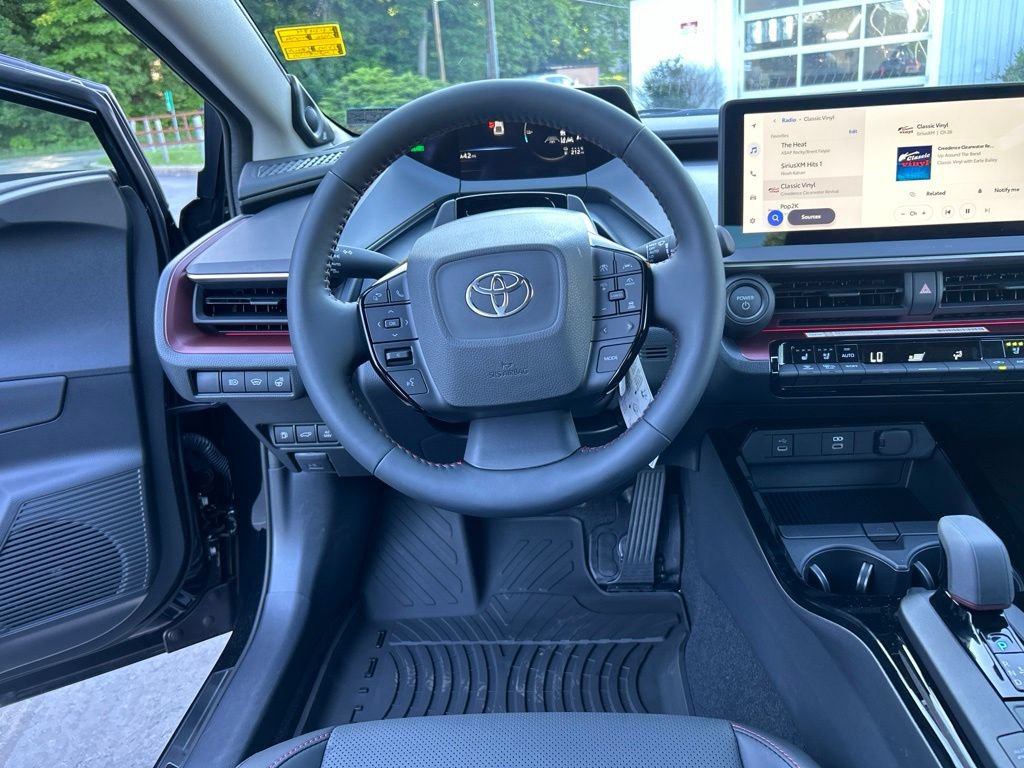 New 2026 Toyota Prius Plug-In Hybrid FWD image 13