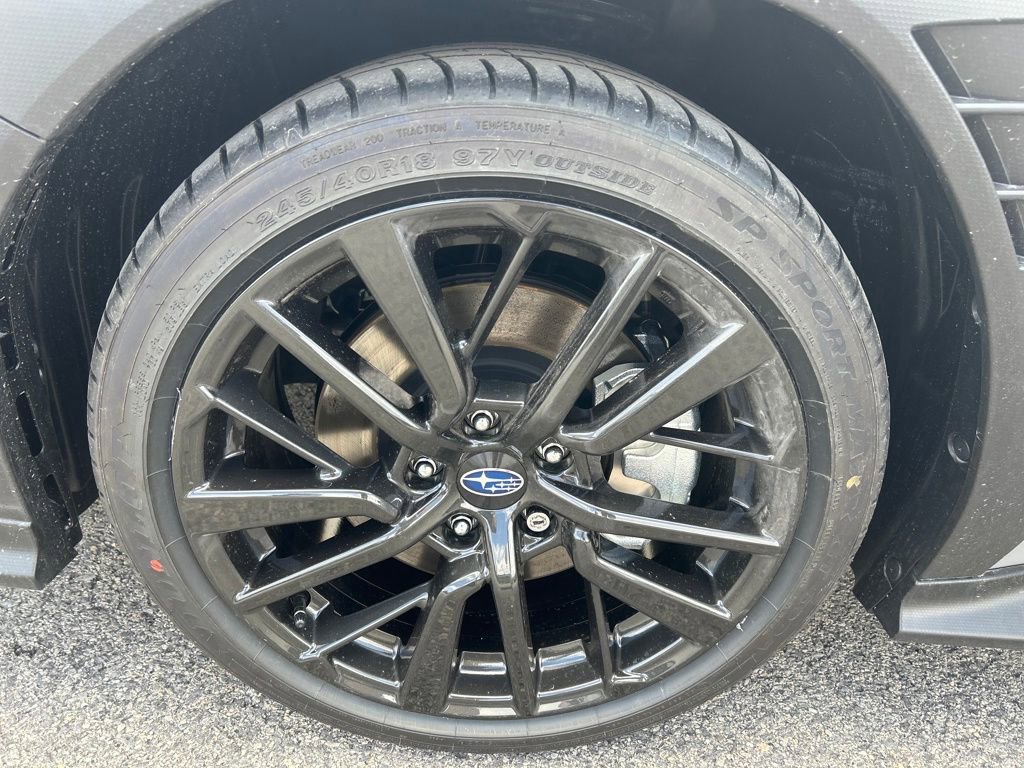 New 2026 Subaru WRX Limited image 16