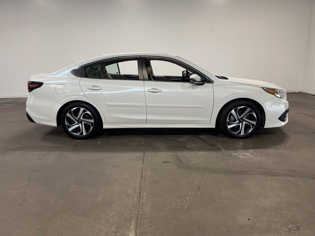 Used 2022 Subaru Legacy Limited AWD/4WD image 2