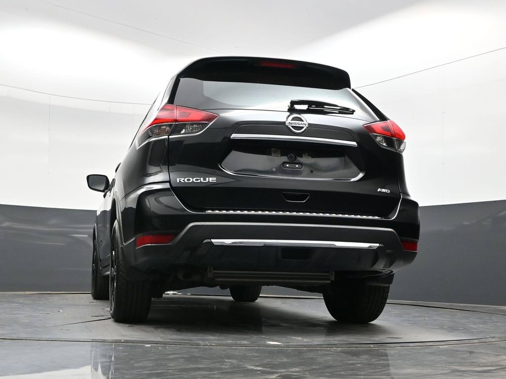 Used 2018 Nissan Rogue S AWD/4WD image 33