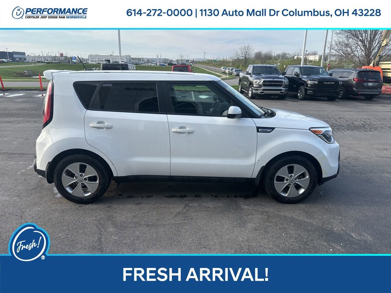 Used 2015 Kia Soul image 3