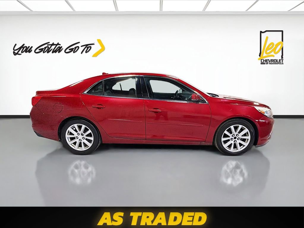Used 2013 Chevrolet Malibu LT image 4