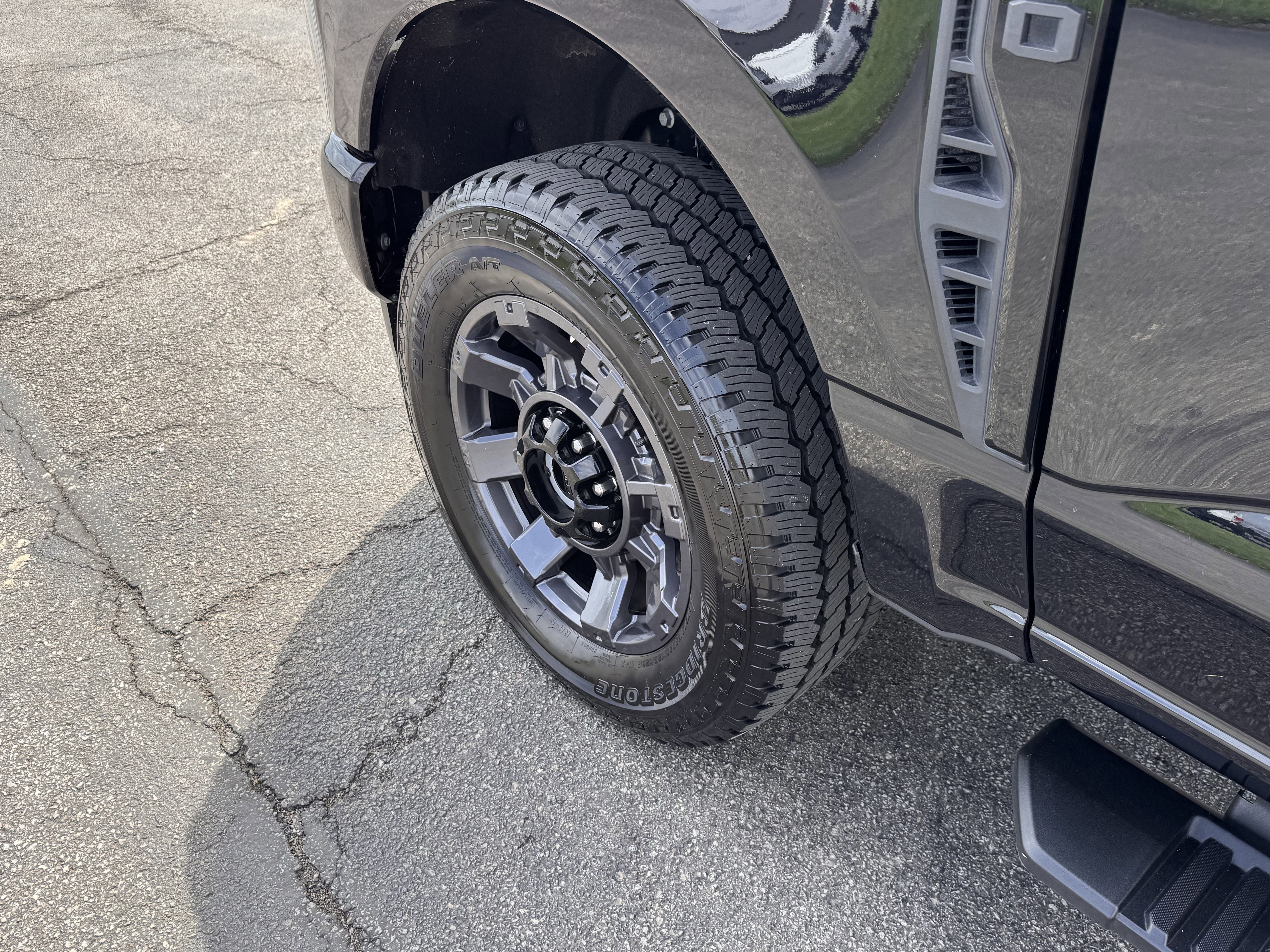 Used 2025 Ford F250 XL w/ STX Appearance Package image 20