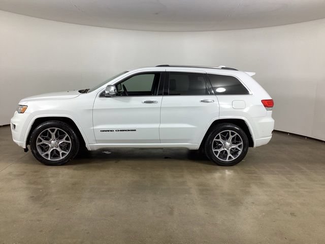 Used 2019 Jeep Grand Cherokee Overland AWD/4WD image 8